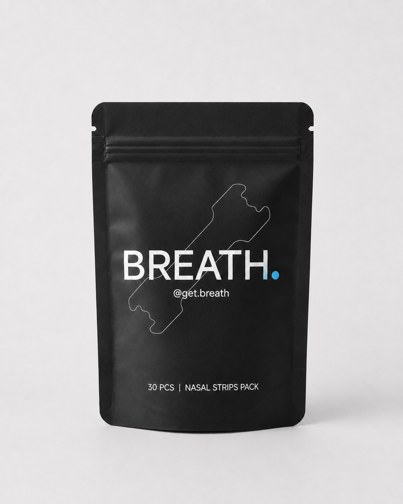 BREATH. Neusstrips
