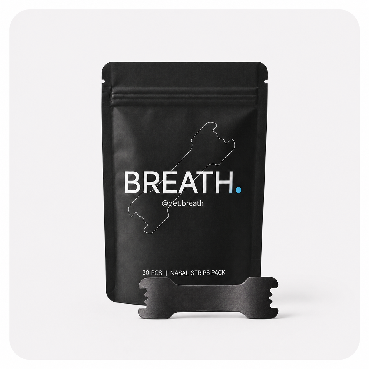 Breath. Nasal Neusstrips — 30 Pack