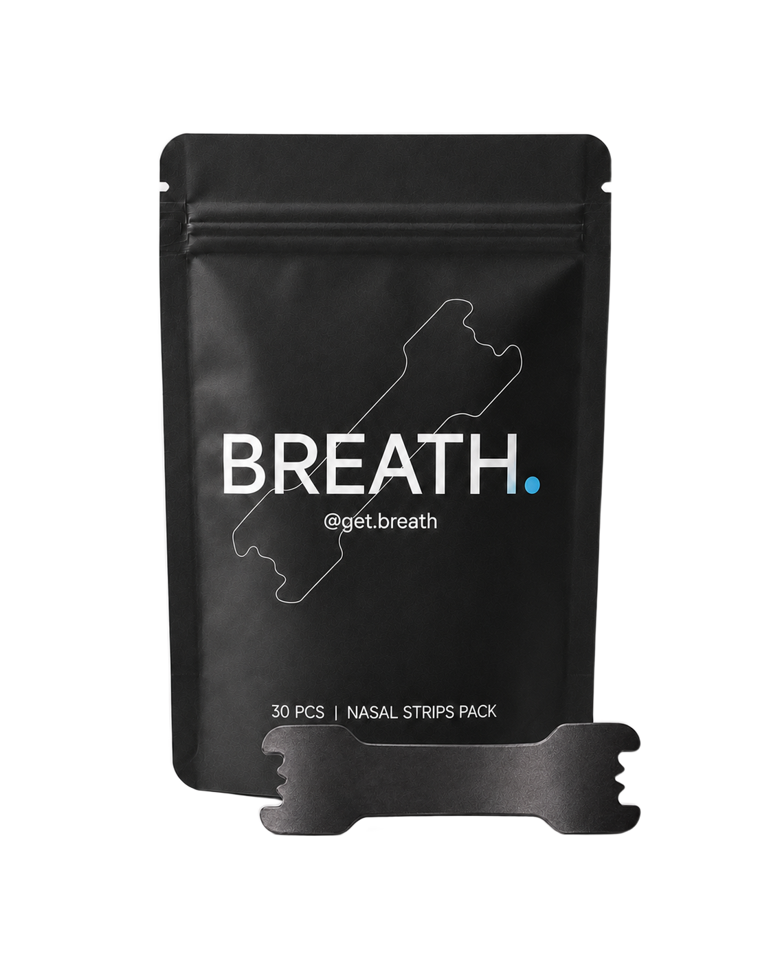Breath. Nasal Strips Jaarpakket - transparante verpakking