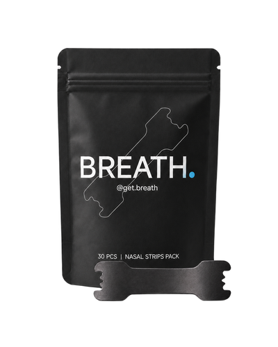Breath. Nasal Strips — Jaarpakket (360 Strips)